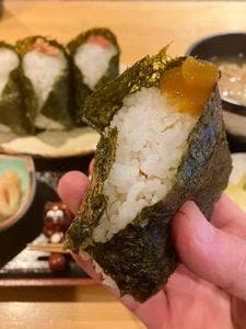 おにぎりと豚汁 じろう
