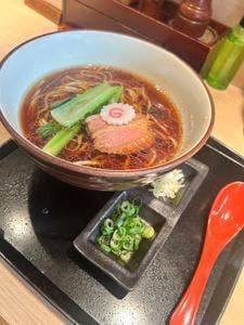 銀座 鴨そば 九代目けいすけ