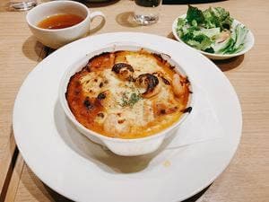 カジュアルレストラン イセタンダイニング