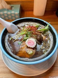 中華そば 西巻流