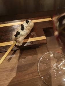 焼鳥とワイン ソバヤノニカイ