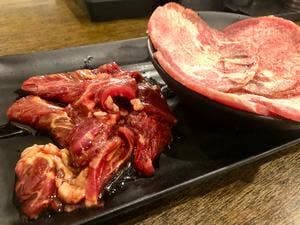七輪焼肉 安安 栄店