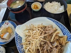 ファミリーレストラン はしもと&ぺぺローネ