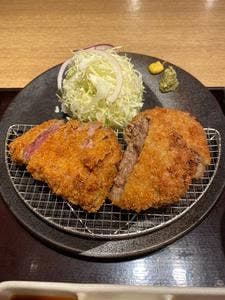 牛カツ京都勝牛 アルデ新大阪店