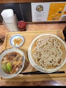 武蔵野うどん こぶし ecute立川店