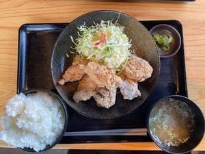 晴れときどき鶏