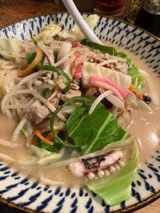 大学ラーメン