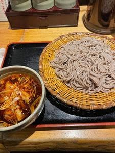 おらが蕎麦 四ツ橋エイチツーオービル店