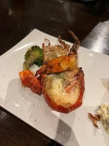 TEPPANYAKI 10 STEAK & LOBSTER