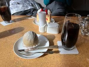 パティスリー SATSUKI ガーデンラウンジ