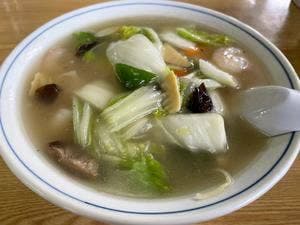 アベック食堂