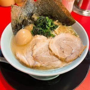 麺家 アカボシ