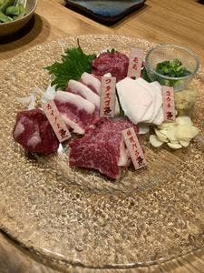 馬肉料理 左馬