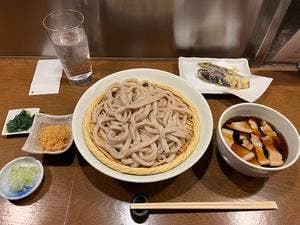武蔵野うどん みらい家