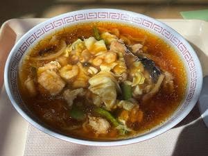 塩の道交流館 歩荷茶屋