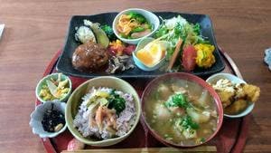 菜つむぎ商店&ポルカドッツ