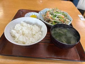 山楽食堂