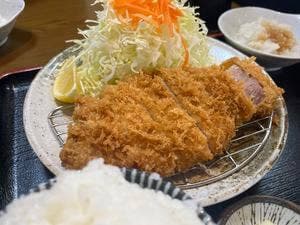 とんかつ トンテキ たつまきや