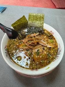 ラーメン大学 石松
