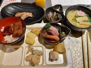 ダイニング INOHANA ホテルリステル浜名湖