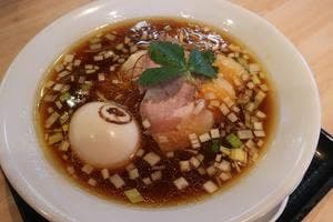 中華そばに恋焦がれて 依々恋々