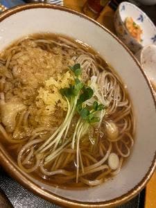 そば&居酒屋 あさぎ