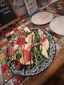 がぶ飲みワインと料理 サンデイオフ