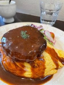 ビストロカフェオムレット
