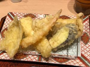 博多天ぷら やまや COCONO SUSUKINO店