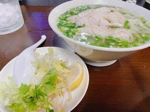 ベトナム料理 チェーサイン2号 レストラン