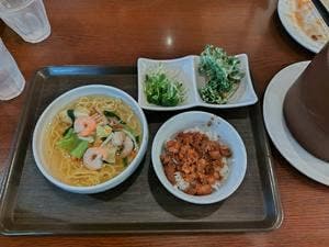 THE BUFFET 包包點心 イオンモール堺北花田