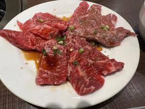 和牛専門店 焼肉天龍 上野御徒町店
