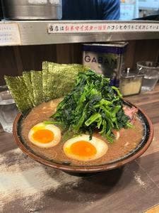 神田ラーメン わいず