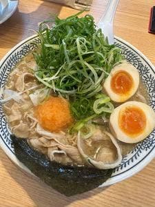 丸源ラーメン 鈴鹿店