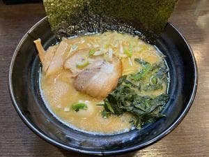 ラーメン 松壱家 藤沢本店