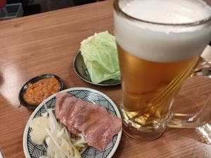 もつ焼きパラダイス富士