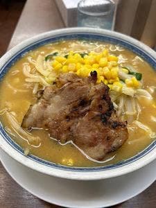 まぐろラーメン 大門