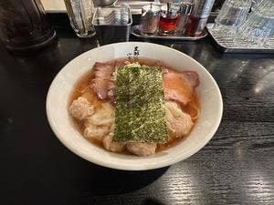 支那ソバ 小むろ