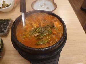 ソウル禹の店
