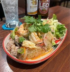 2階のタイ料理屋 コップン天満