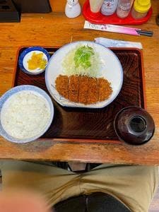 とんかつ・肉料理 高尾