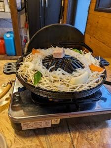 ジンギスカン小屋 五衛門