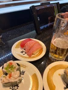 独楽寿司 本厚木駅前店