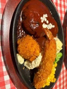 ひき肉とハンバーグ ブッチャー