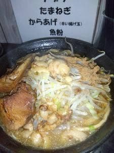 麺でる 川崎店 808ism