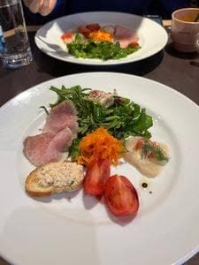 炭と料理とワイン アヴァンツァーレ