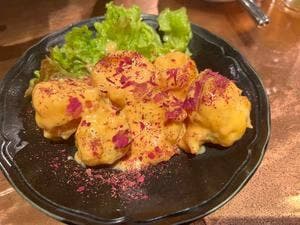 鉄鍋餃子bonbon
