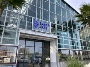 BANDAI CAFE