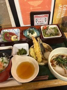 ごちそう屋 湯楽の里 松戸店