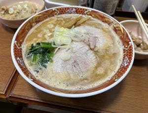 手もみ中華そば 赤松